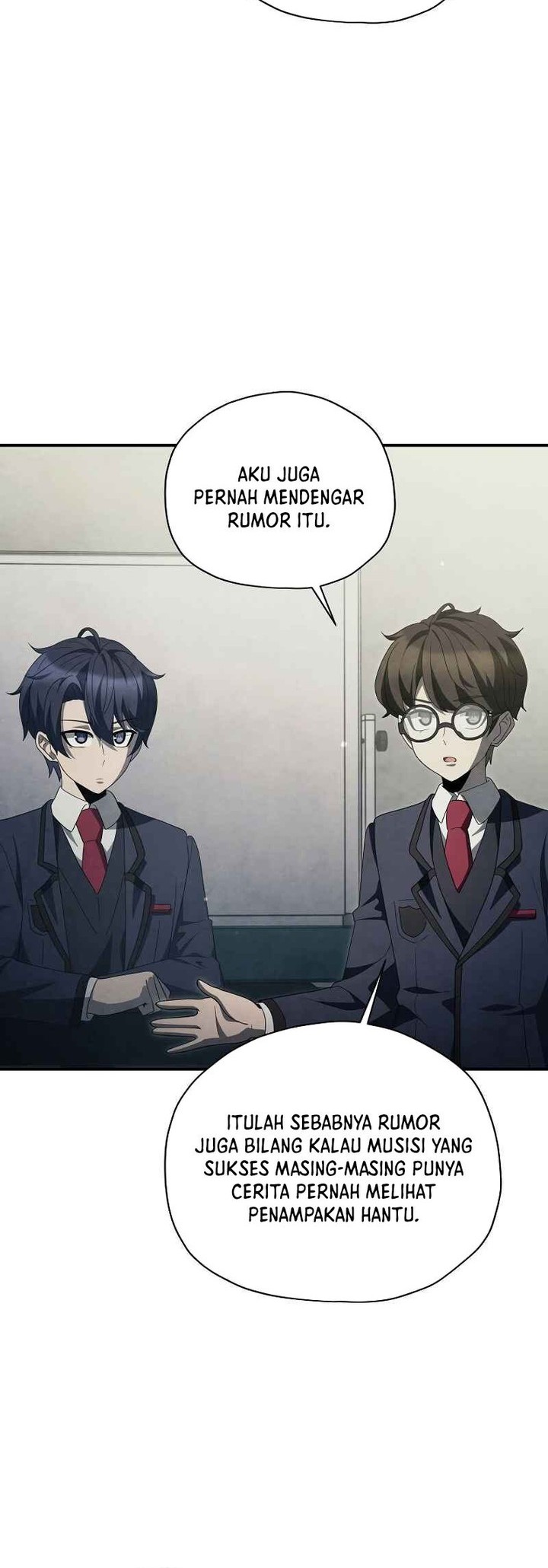 Ghost Story Club Chapter 39 Gambar 30