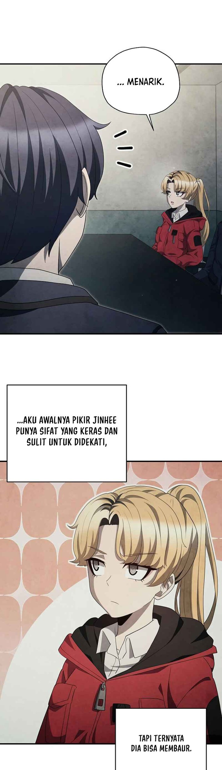 Ghost Story Club Chapter 39 Gambar 35