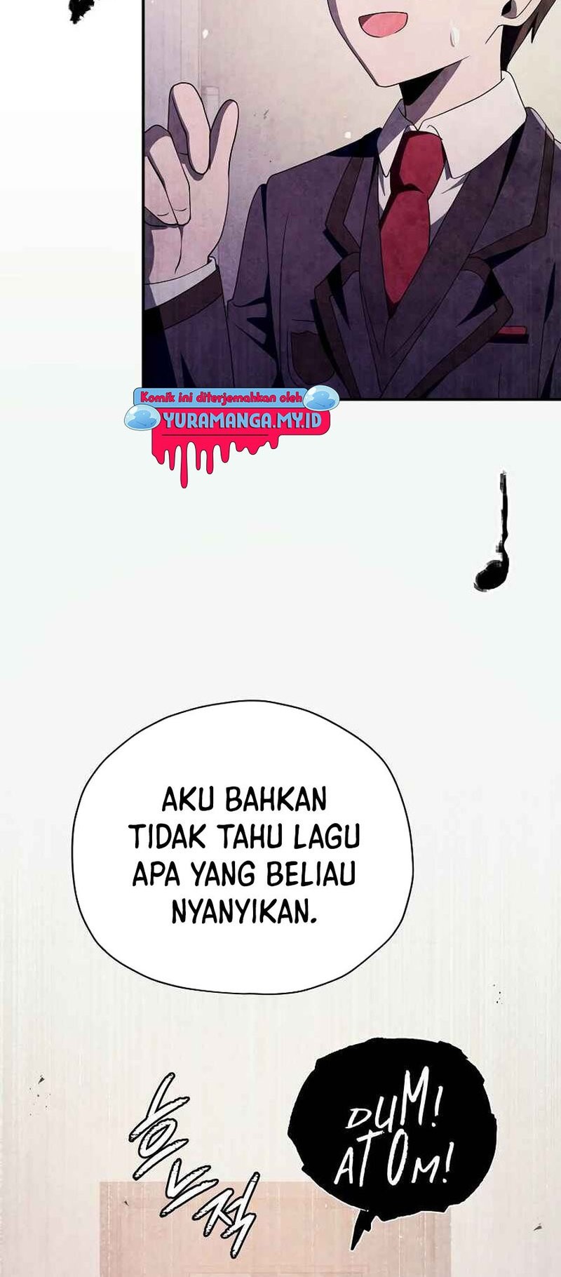 Ghost Story Club Chapter 41 Gambar 42