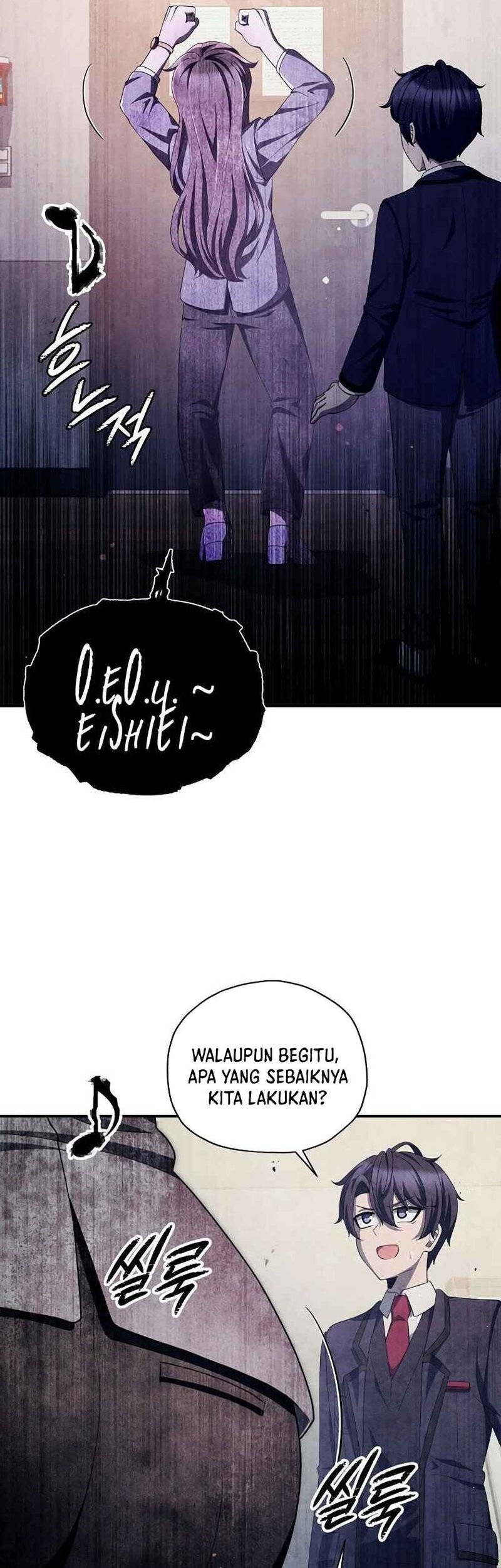 Ghost Story Club Chapter 41 Gambar 43