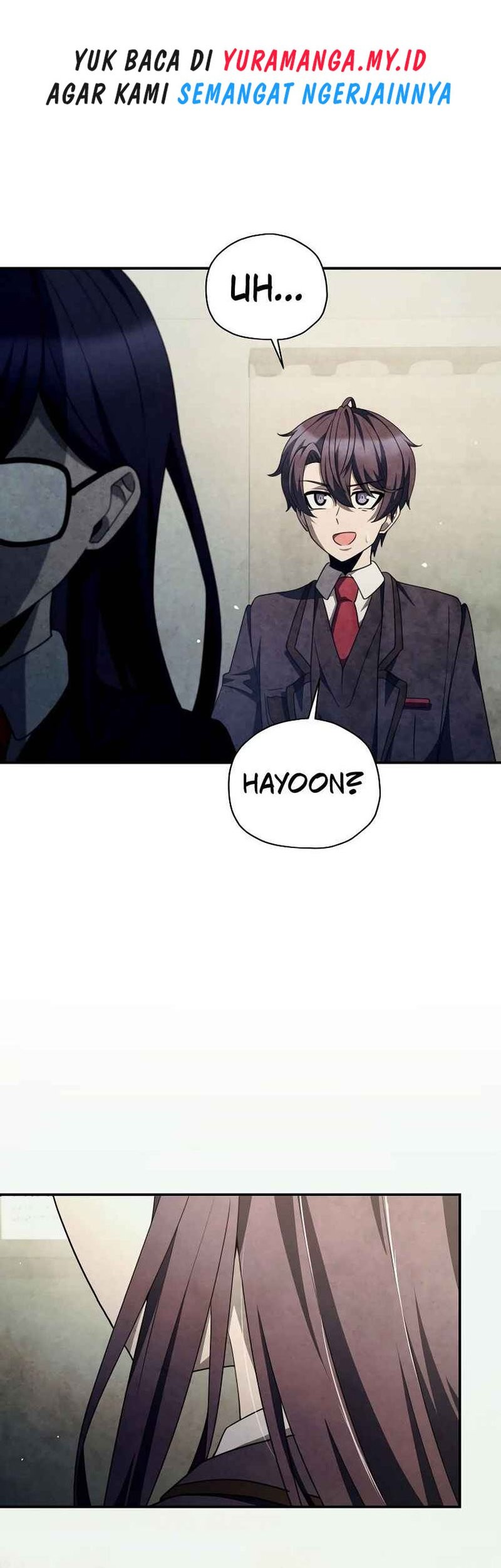 Ghost Story Club Chapter 41 Gambar 52