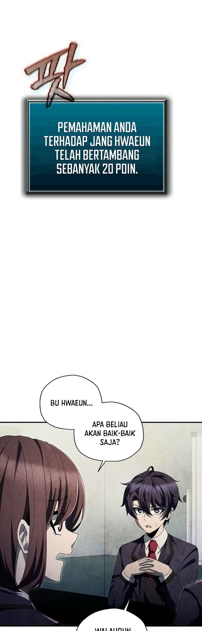 Ghost Story Club Chapter 41 Gambar 5