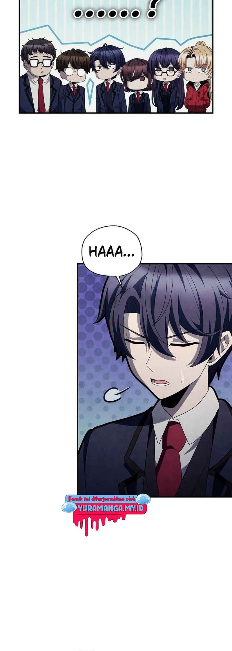 Ghost Story Club Chapter 41 Gambar 18