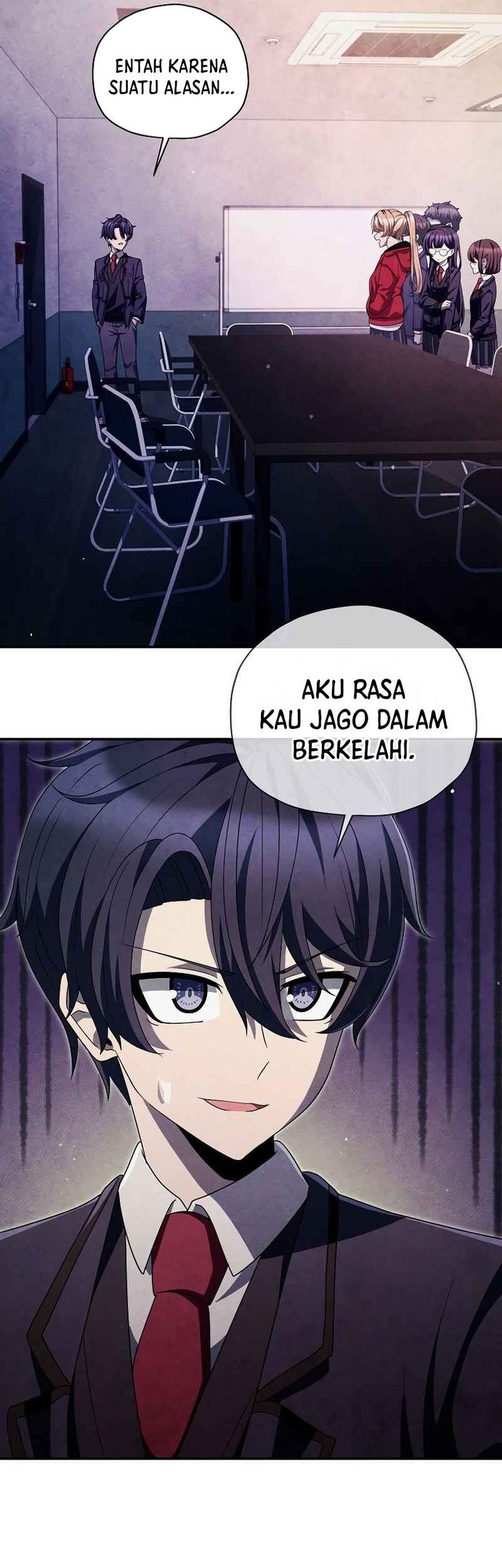 Ghost Story Club Chapter 41 Gambar 26