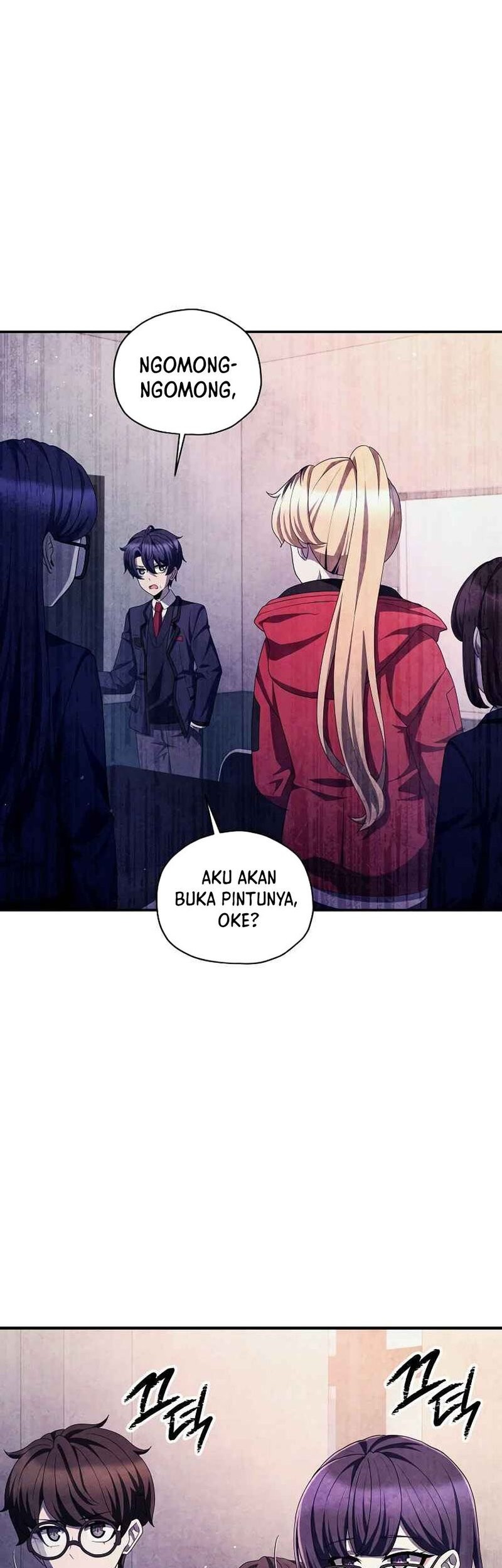 Ghost Story Club Chapter 41 Gambar 28
