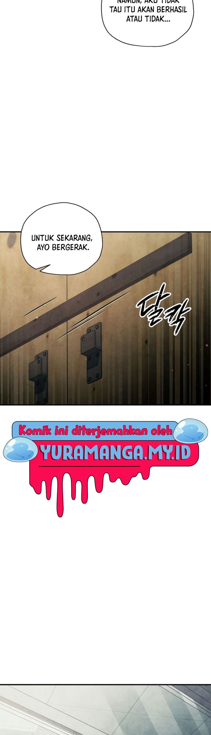 Ghost Story Club Chapter 42 Gambar 35