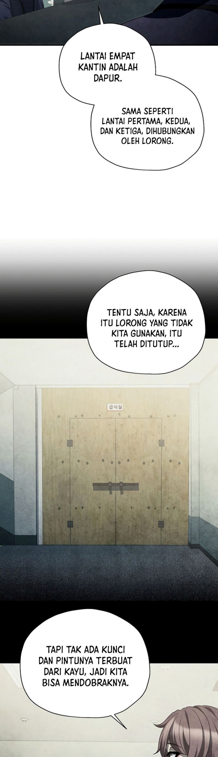 Ghost Story Club Chapter 42 Gambar 15