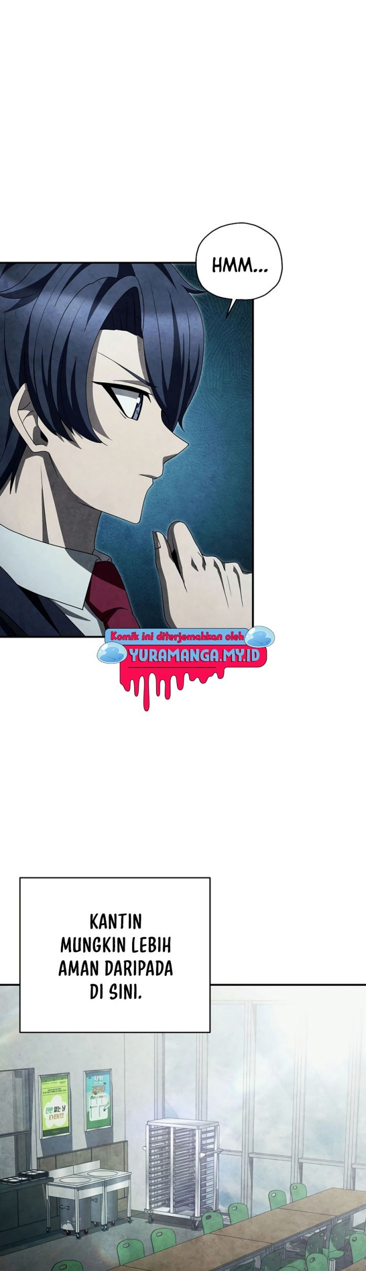 Ghost Story Club Chapter 42 Gambar 18