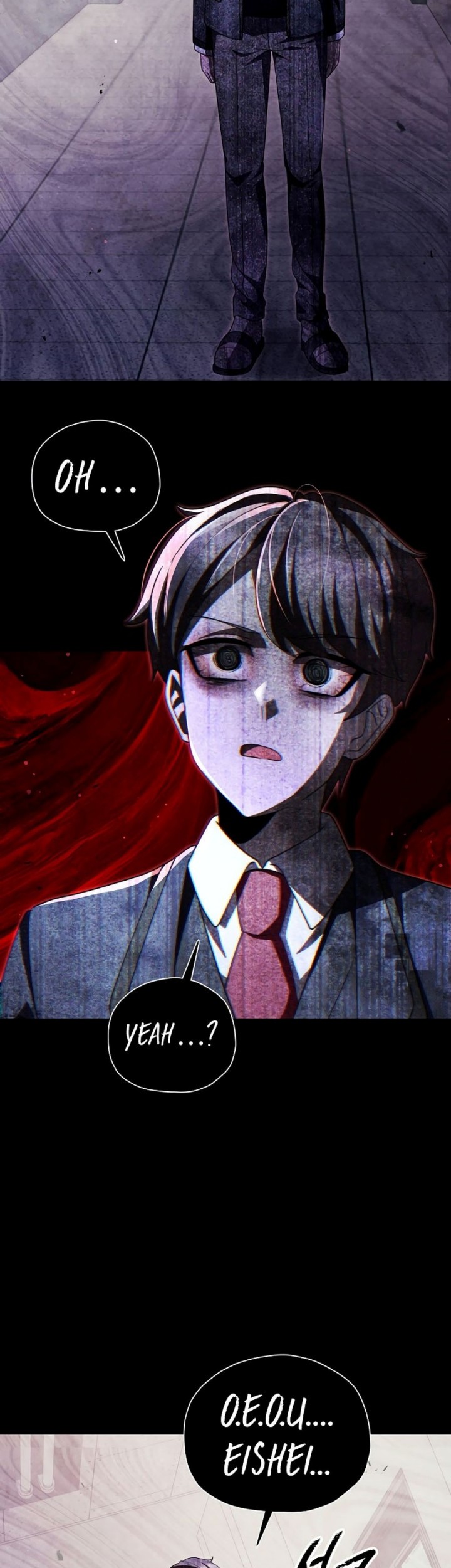 Ghost Story Club Chapter 42 Gambar 24