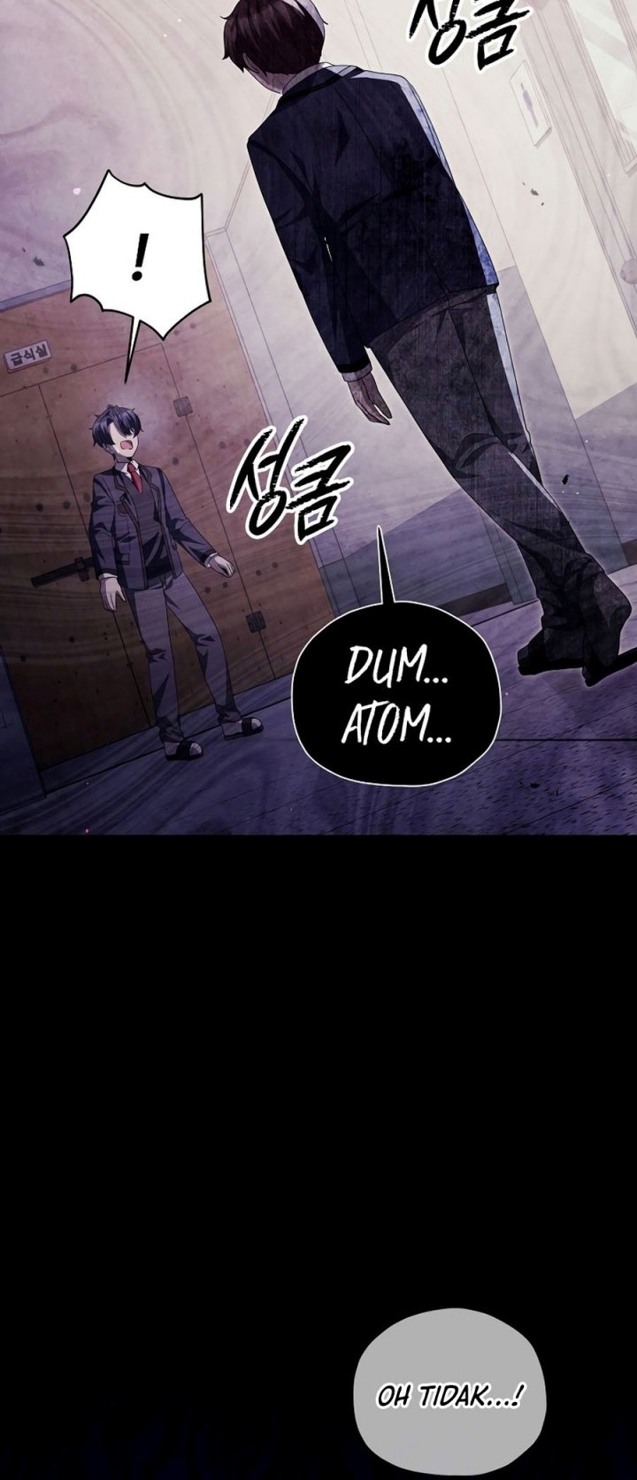 Ghost Story Club Chapter 42 Gambar 25