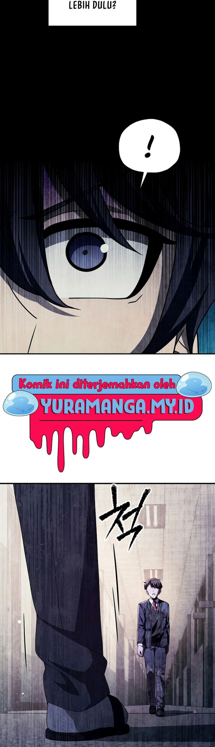 Ghost Story Club Chapter 42 Gambar 27