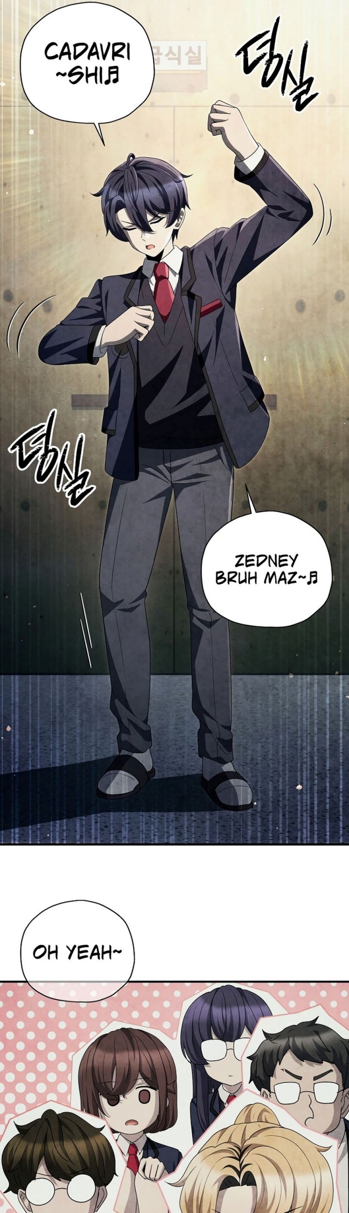 Ghost Story Club Chapter 42 Gambar 30