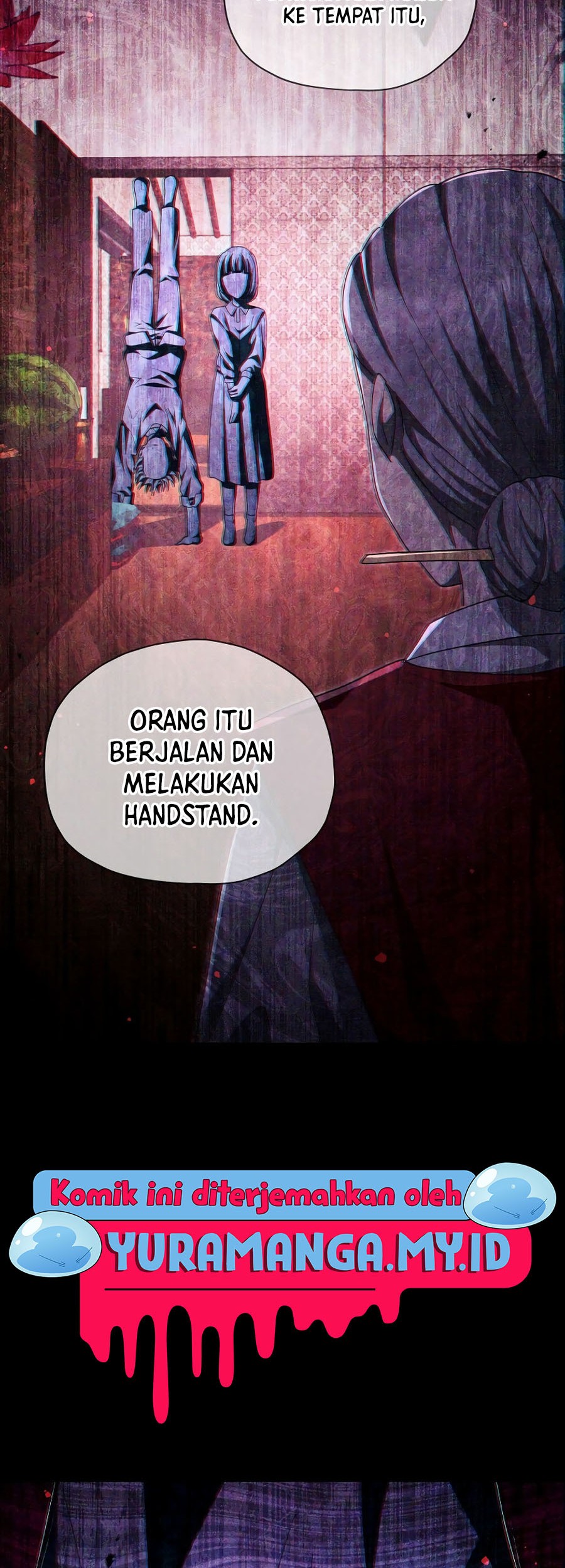 Ghost Story Club Chapter 43 Gambar 53