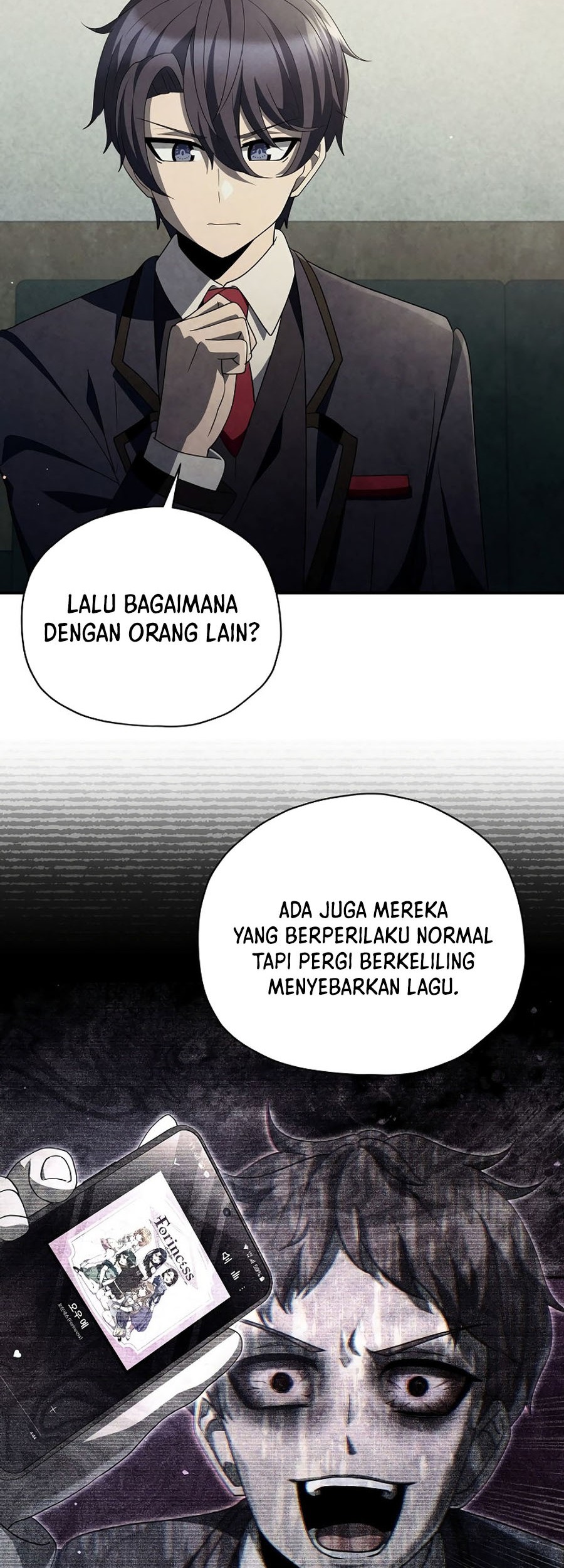 Ghost Story Club Chapter 43 Gambar 60