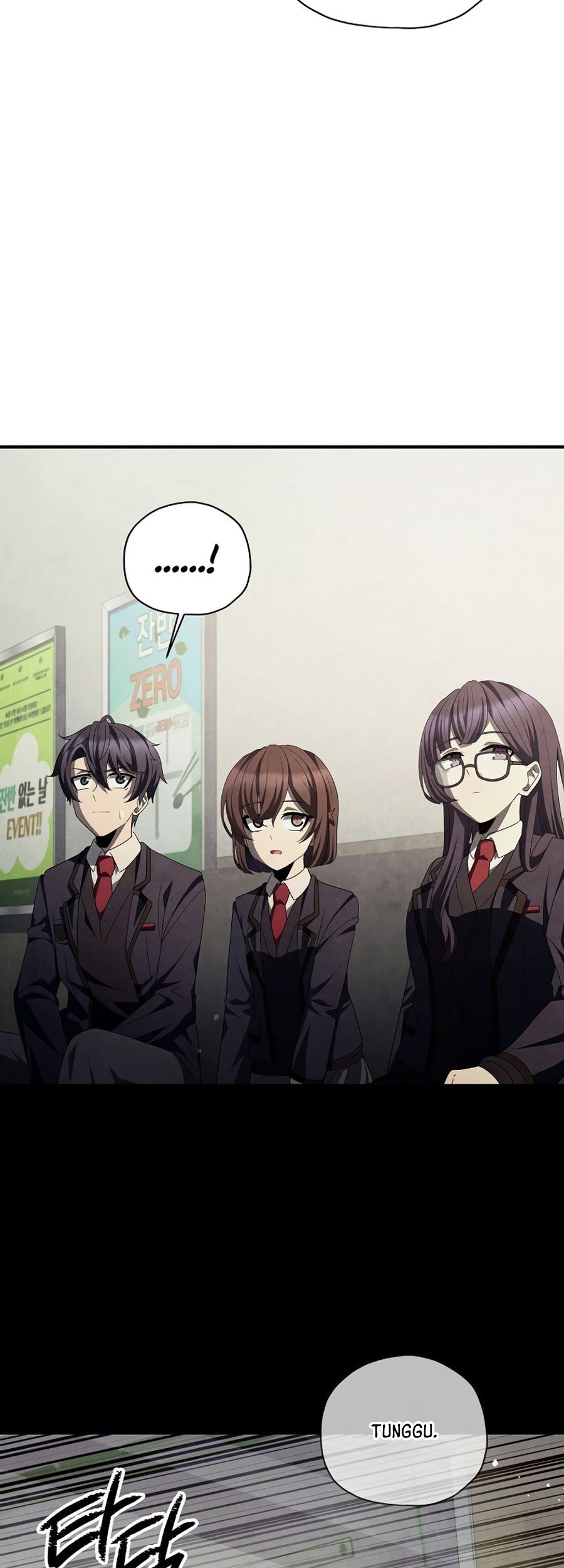 Ghost Story Club Chapter 43 Gambar 64