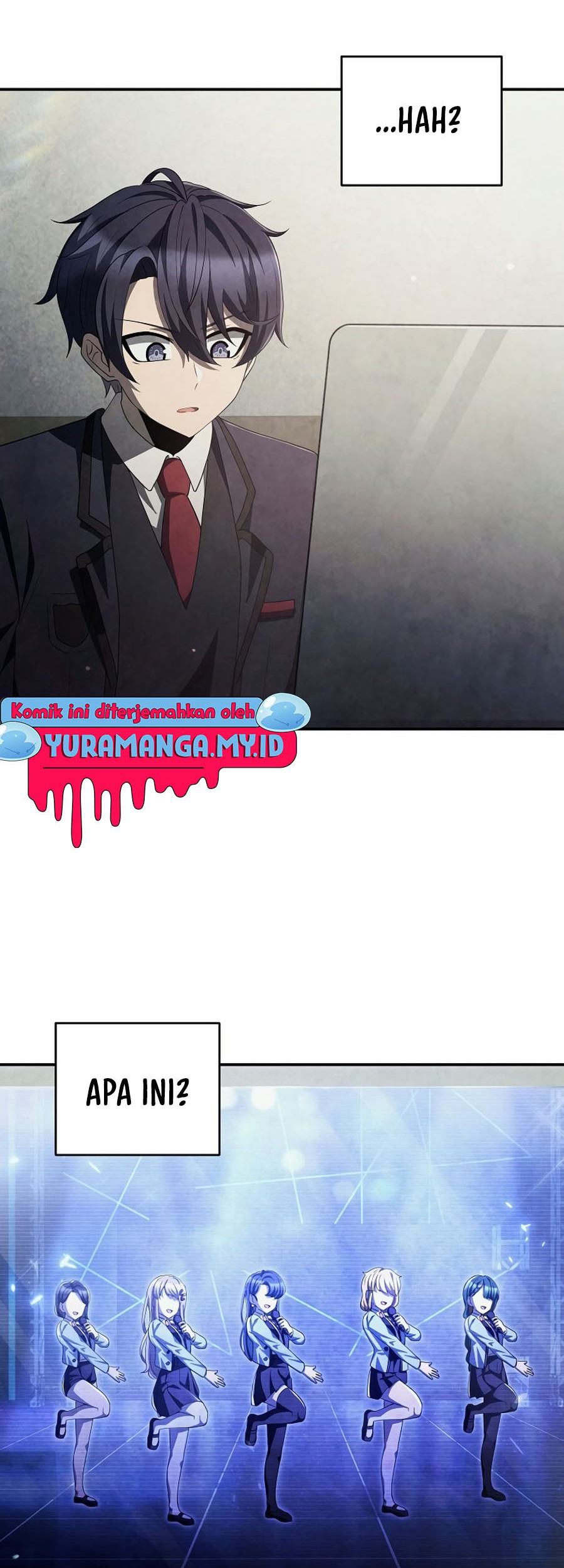Ghost Story Club Chapter 43 Gambar 3