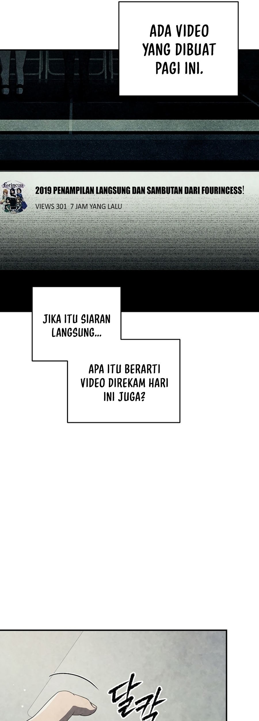 Ghost Story Club Chapter 43 Gambar 24