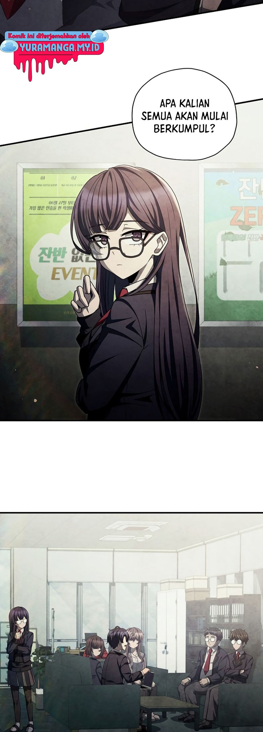 Ghost Story Club Chapter 43 Gambar 33