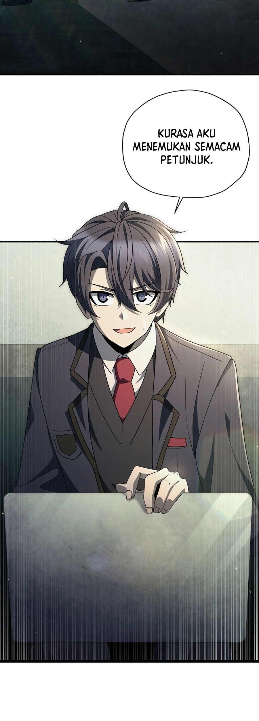 Ghost Story Club Chapter 43 Gambar 34