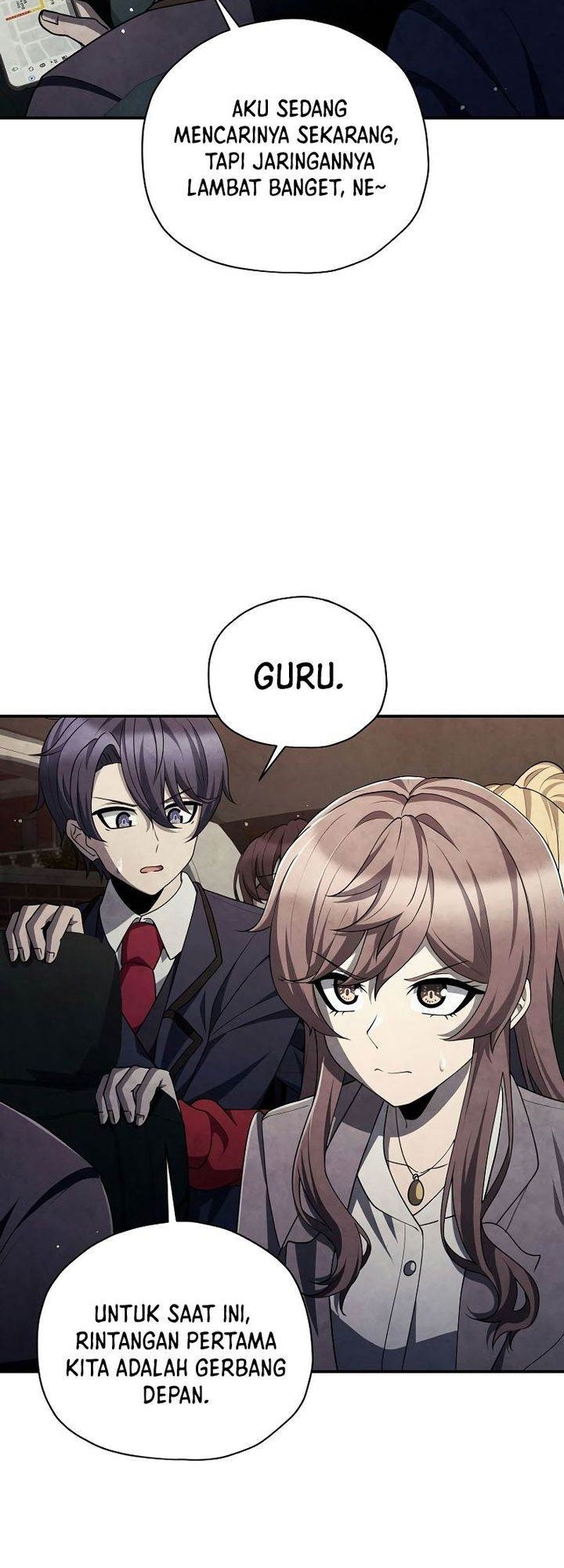 Ghost Story Club Chapter 45 Gambar 20