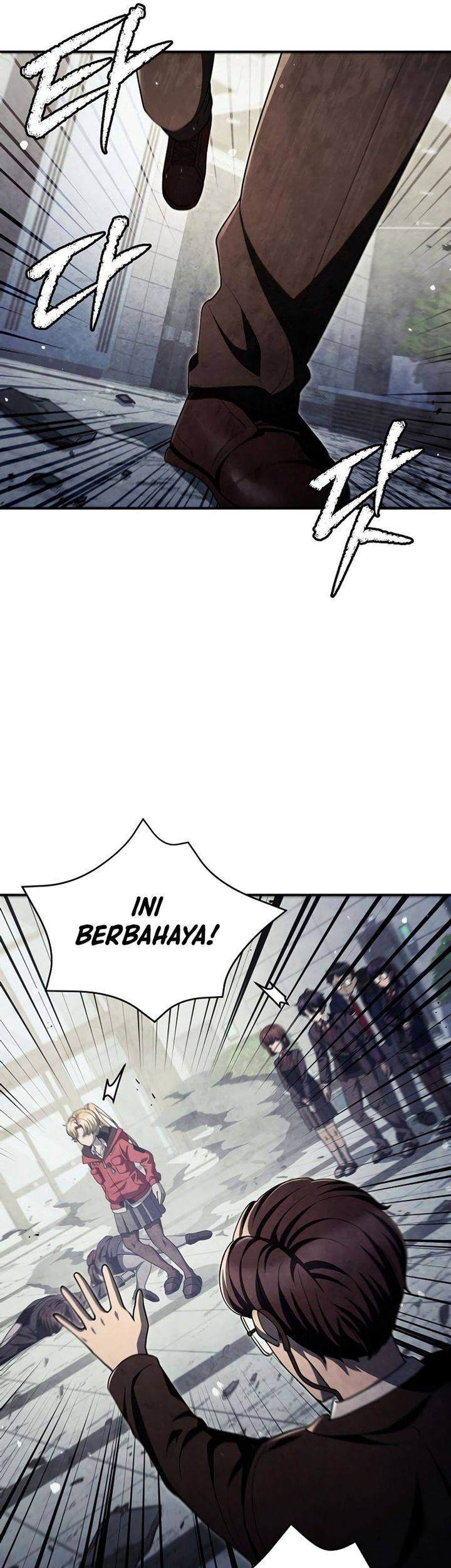 Ghost Story Club Chapter 46 Gambar 19