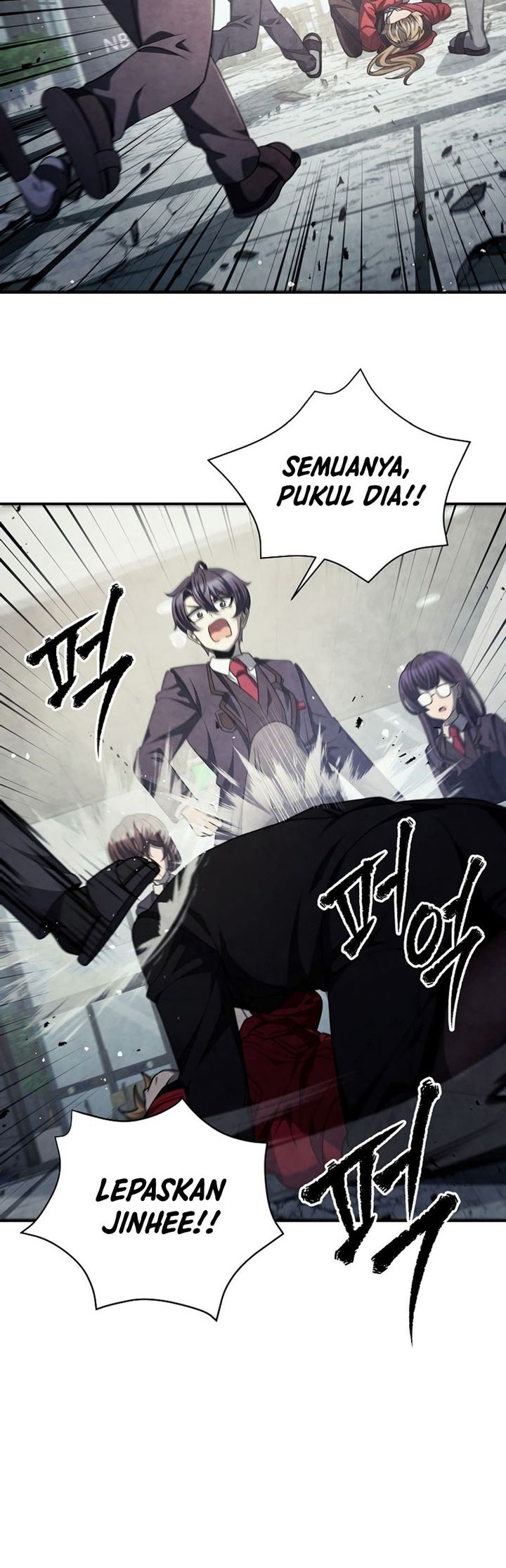 Ghost Story Club Chapter 46 Gambar 26