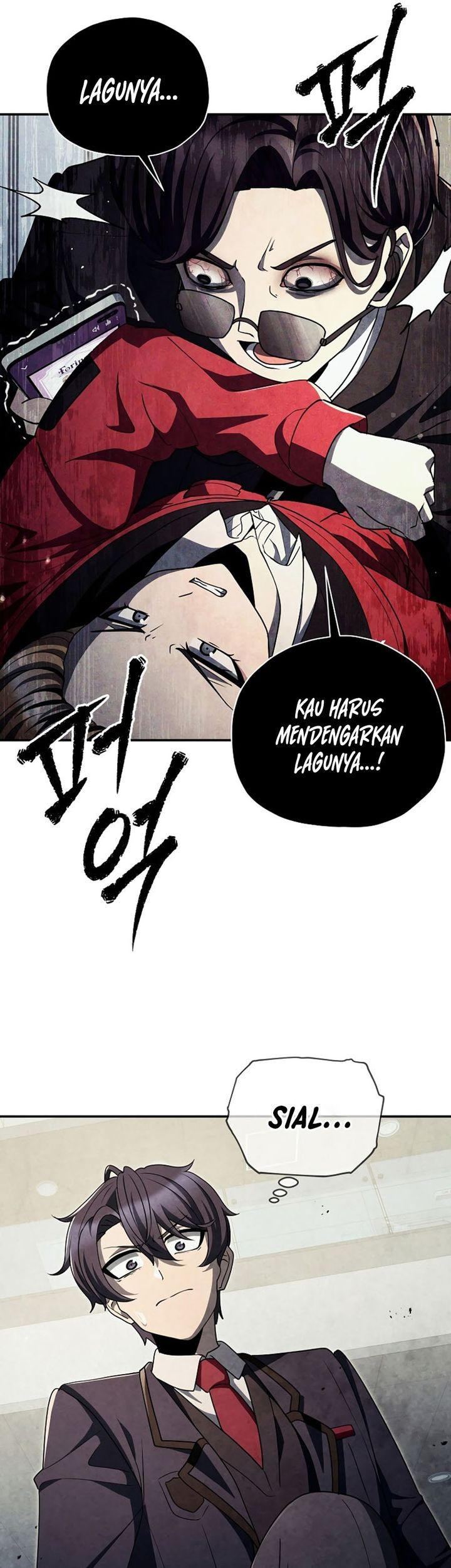 Ghost Story Club Chapter 46 Gambar 27