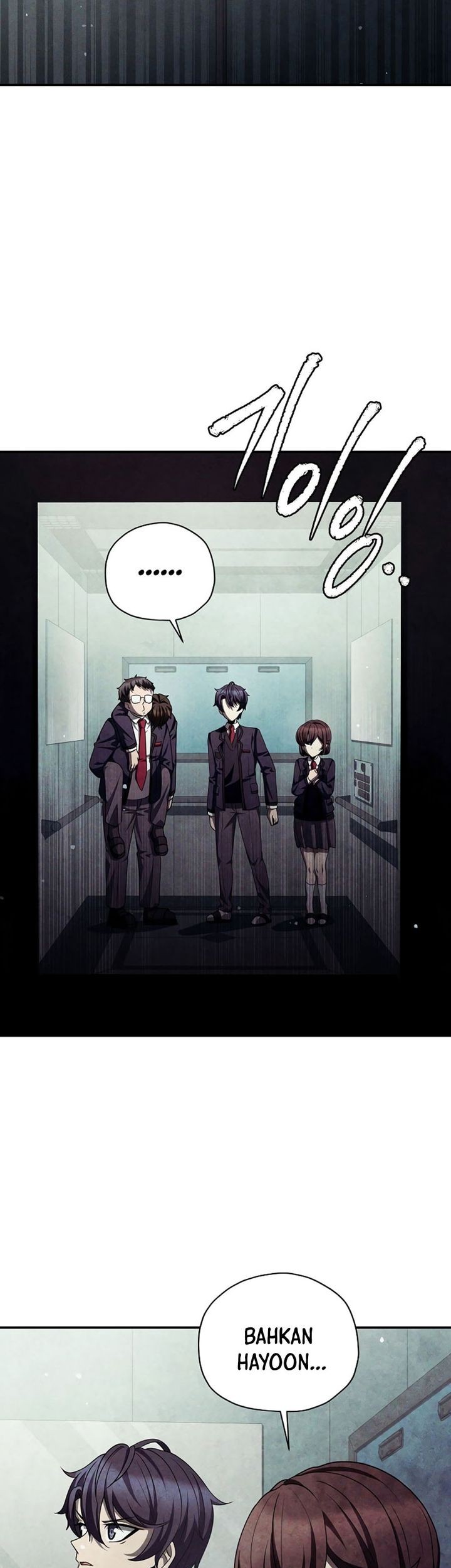 Ghost Story Club Chapter 46 Gambar 37