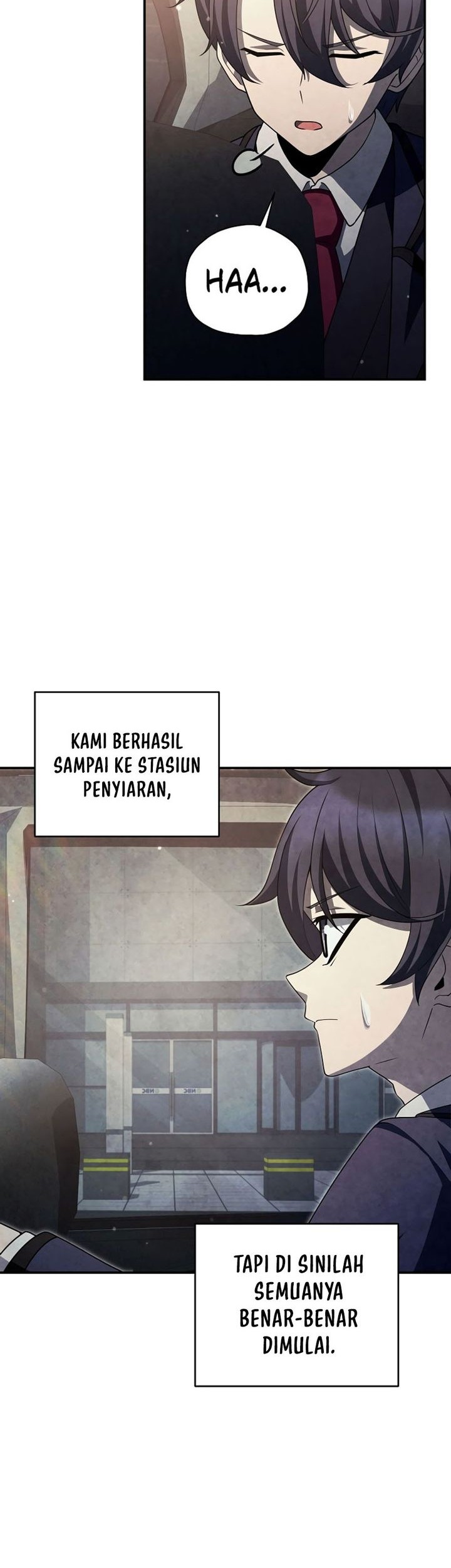 Baca Ghost Story Club Chapter 46 Gambar 2