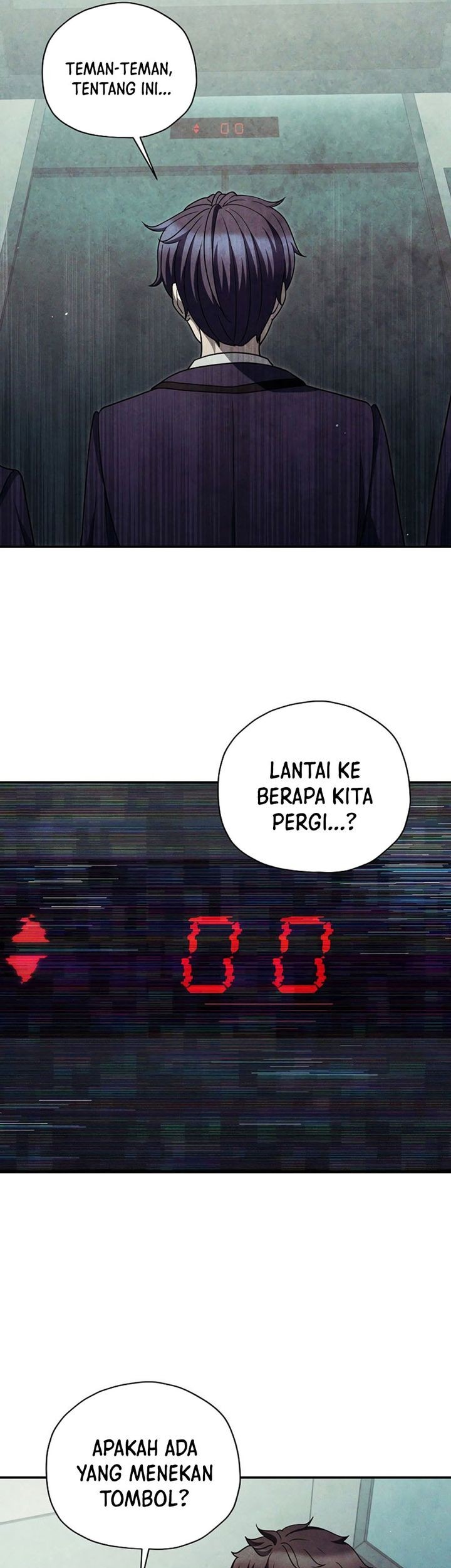 Ghost Story Club Chapter 46 Gambar 39