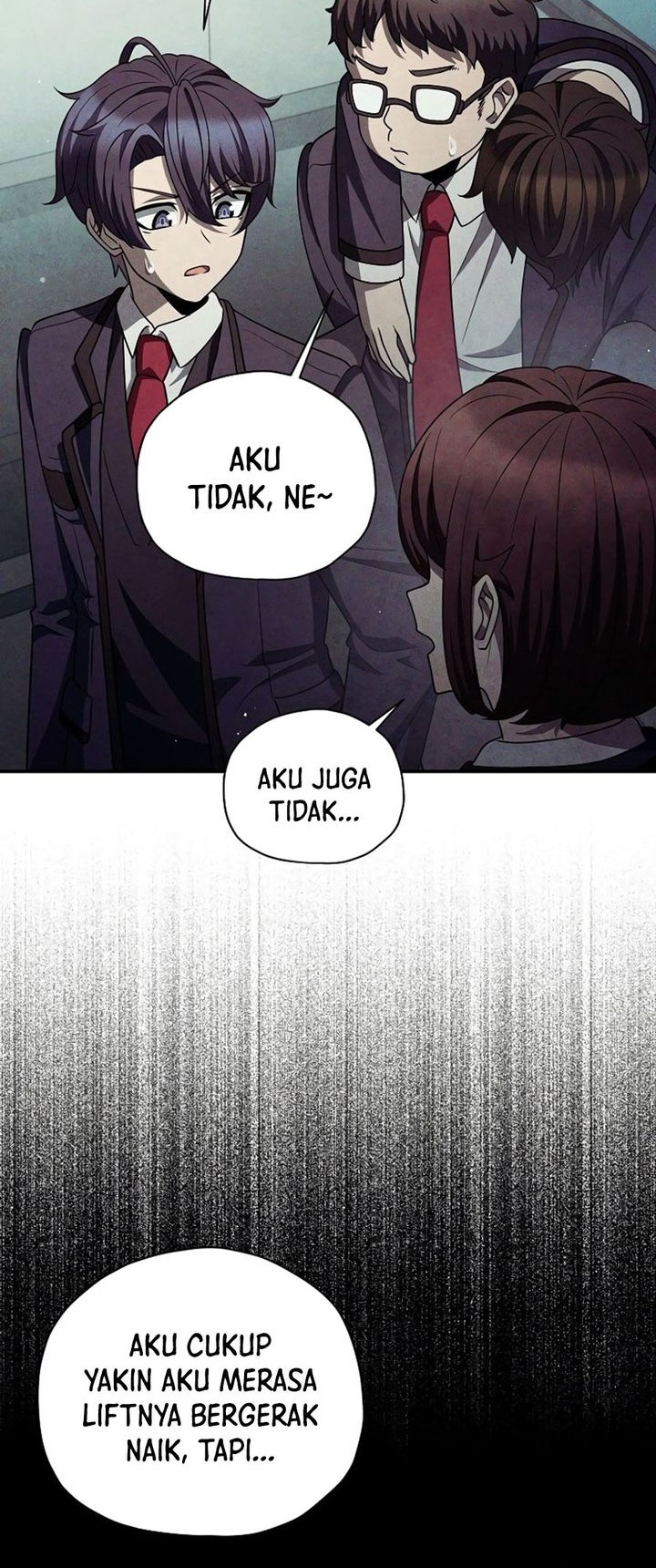 Ghost Story Club Chapter 46 Gambar 40