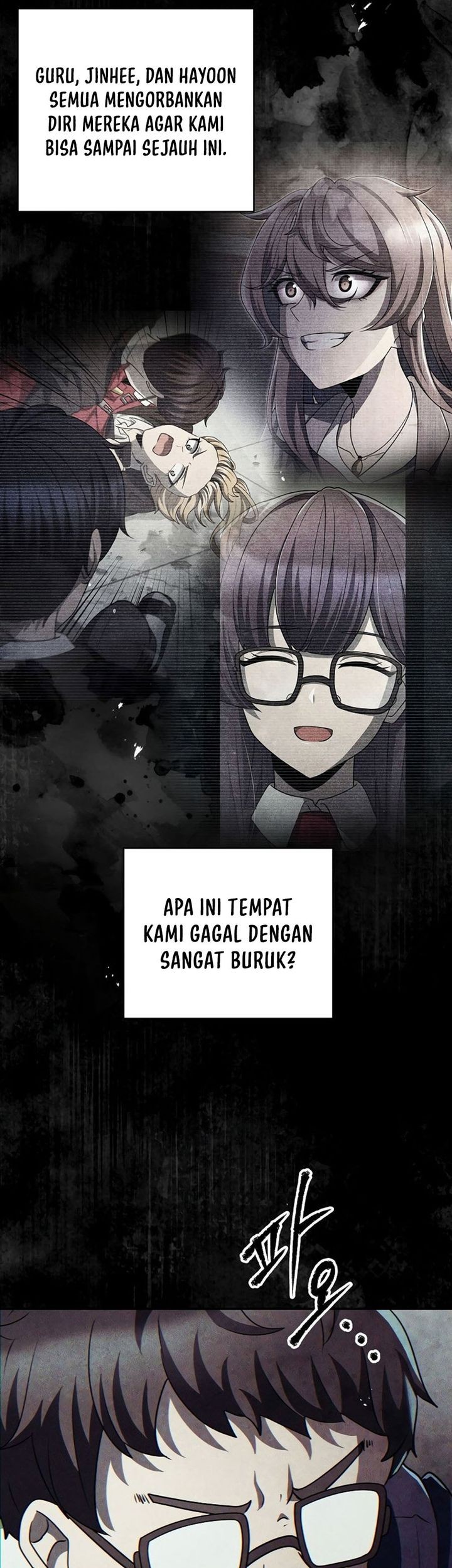 Ghost Story Club Chapter 46 Gambar 45