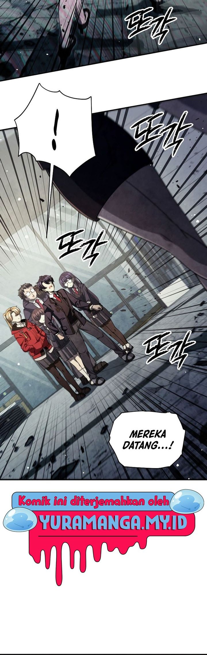 Ghost Story Club Chapter 46 Gambar 10