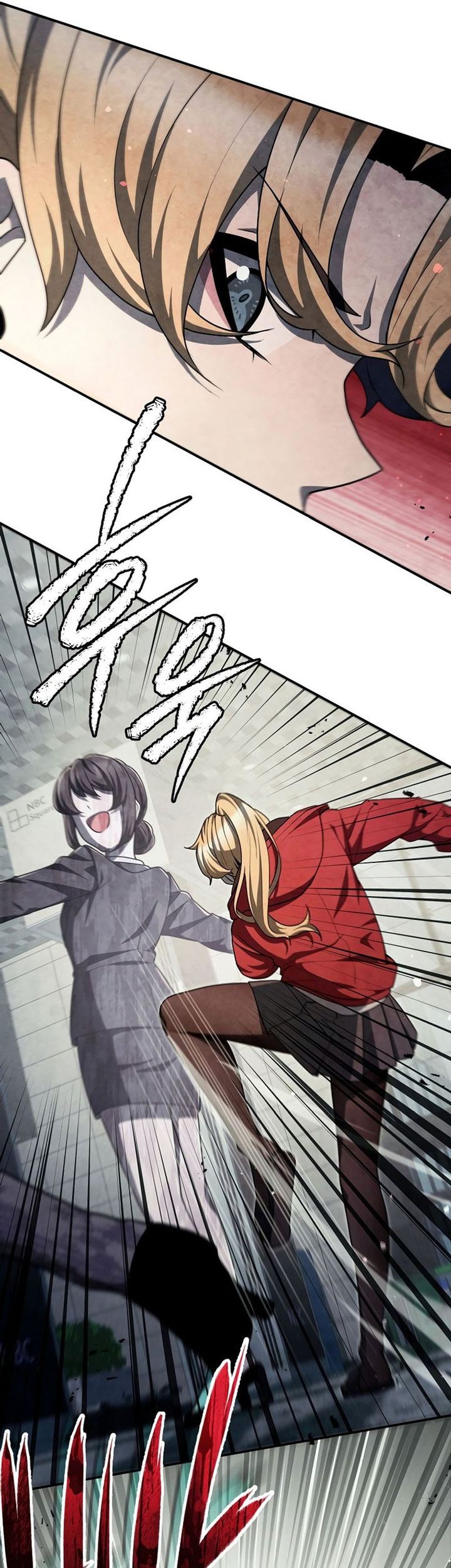 Ghost Story Club Chapter 46 Gambar 15