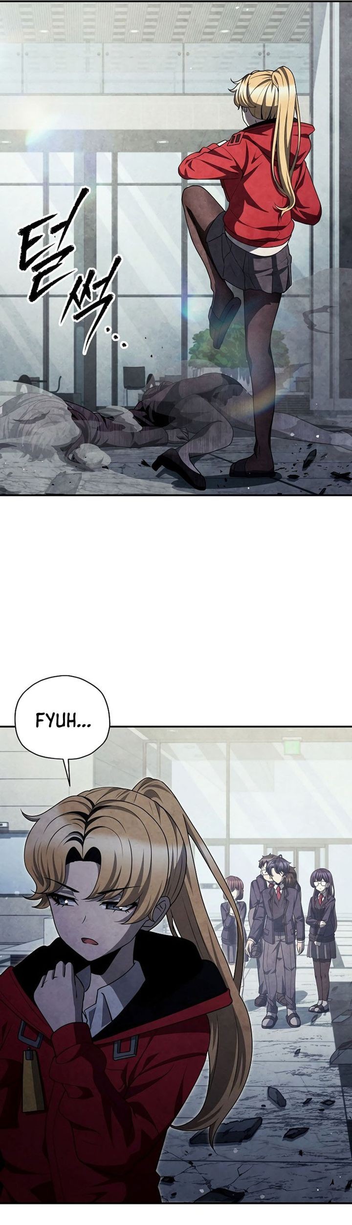 Ghost Story Club Chapter 46 Gambar 17