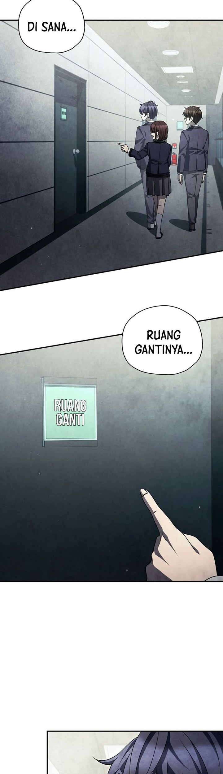 Ghost Story Club Chapter 47 Gambar 29