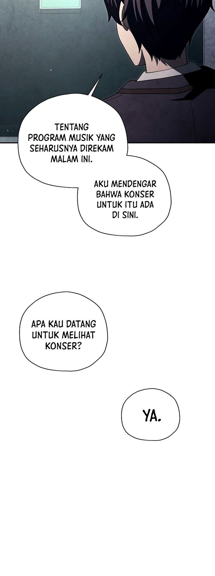 Ghost Story Club Chapter 47 Gambar 36