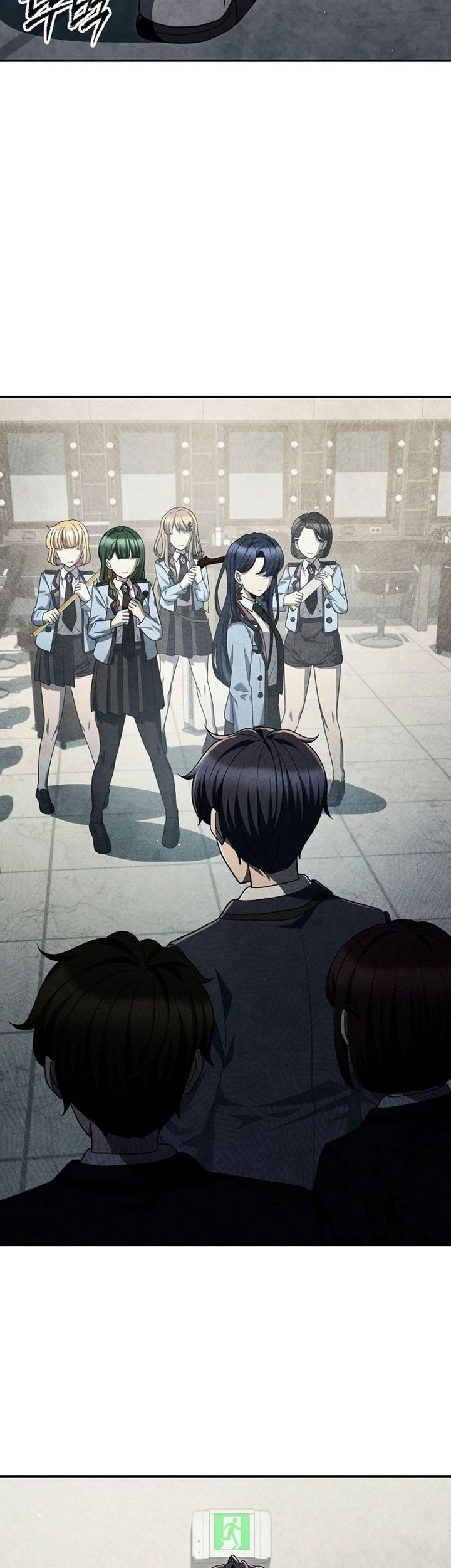 Ghost Story Club Chapter 47 Gambar 44