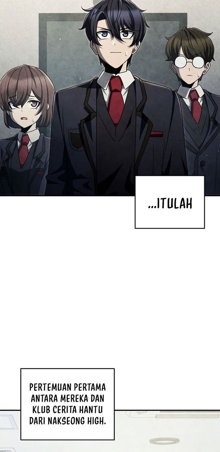 Ghost Story Club Chapter 47 Gambar 45