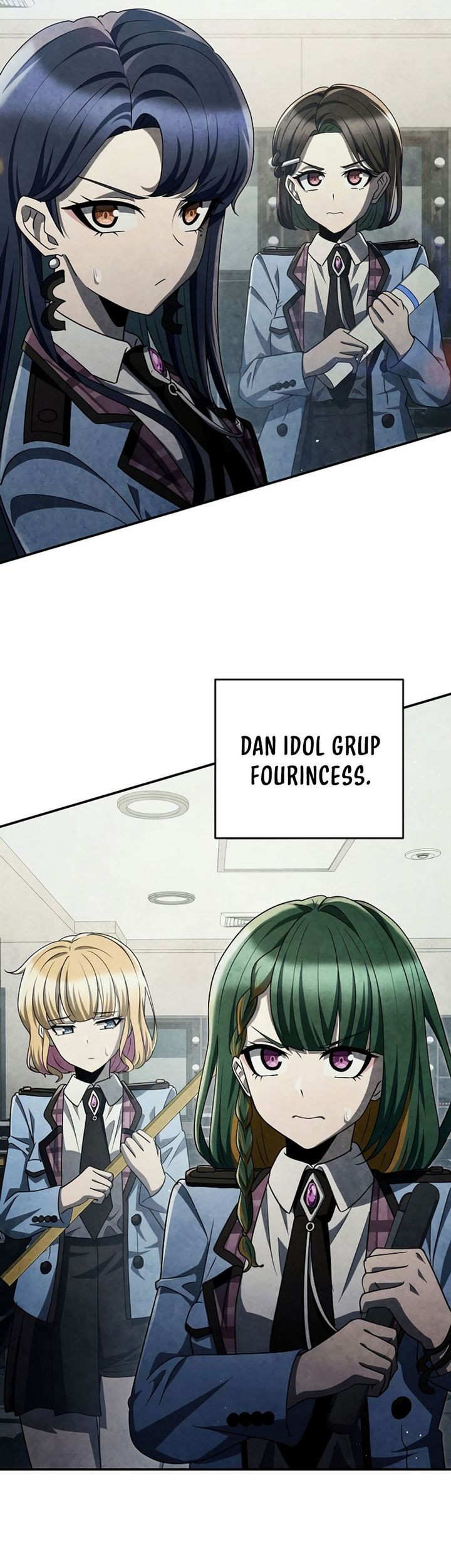 Ghost Story Club Chapter 47 Gambar 46