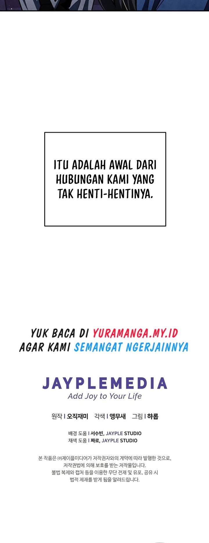 Ghost Story Club Chapter 47 Gambar 48
