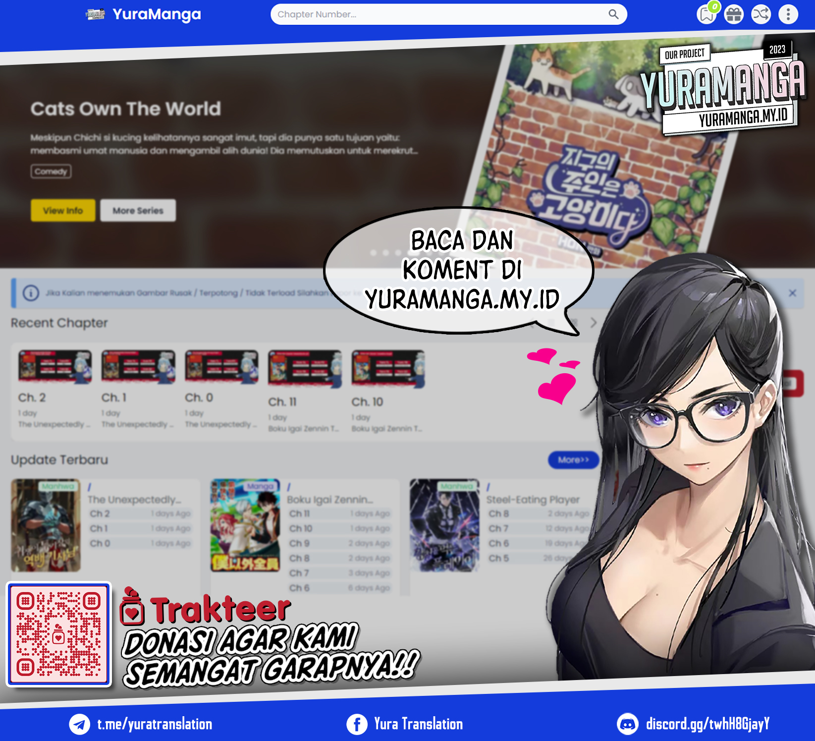 Ghost Story Club Chapter 48 Gambar 48