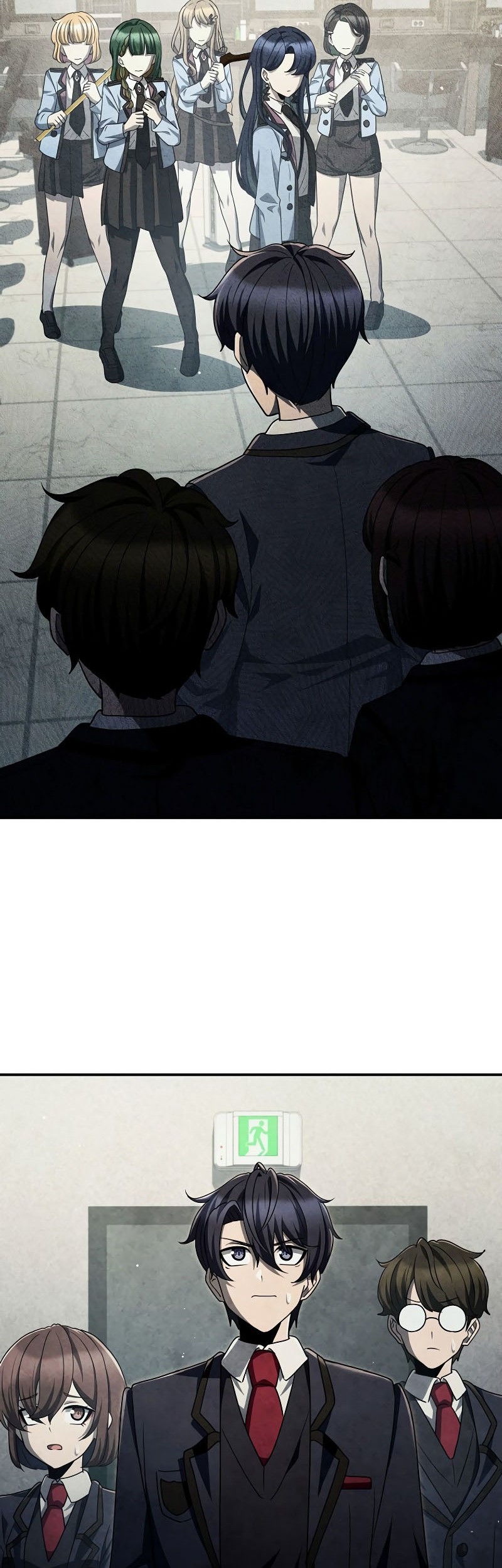 Ghost Story Club Chapter 48 Gambar 3