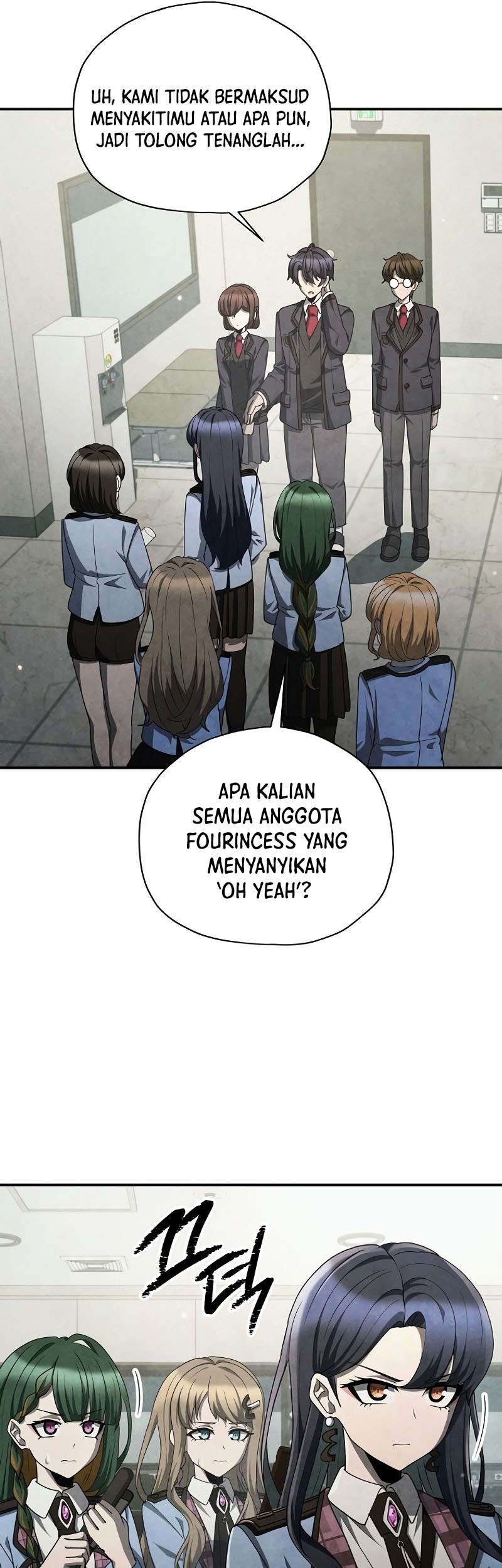 Ghost Story Club Chapter 48 Gambar 7