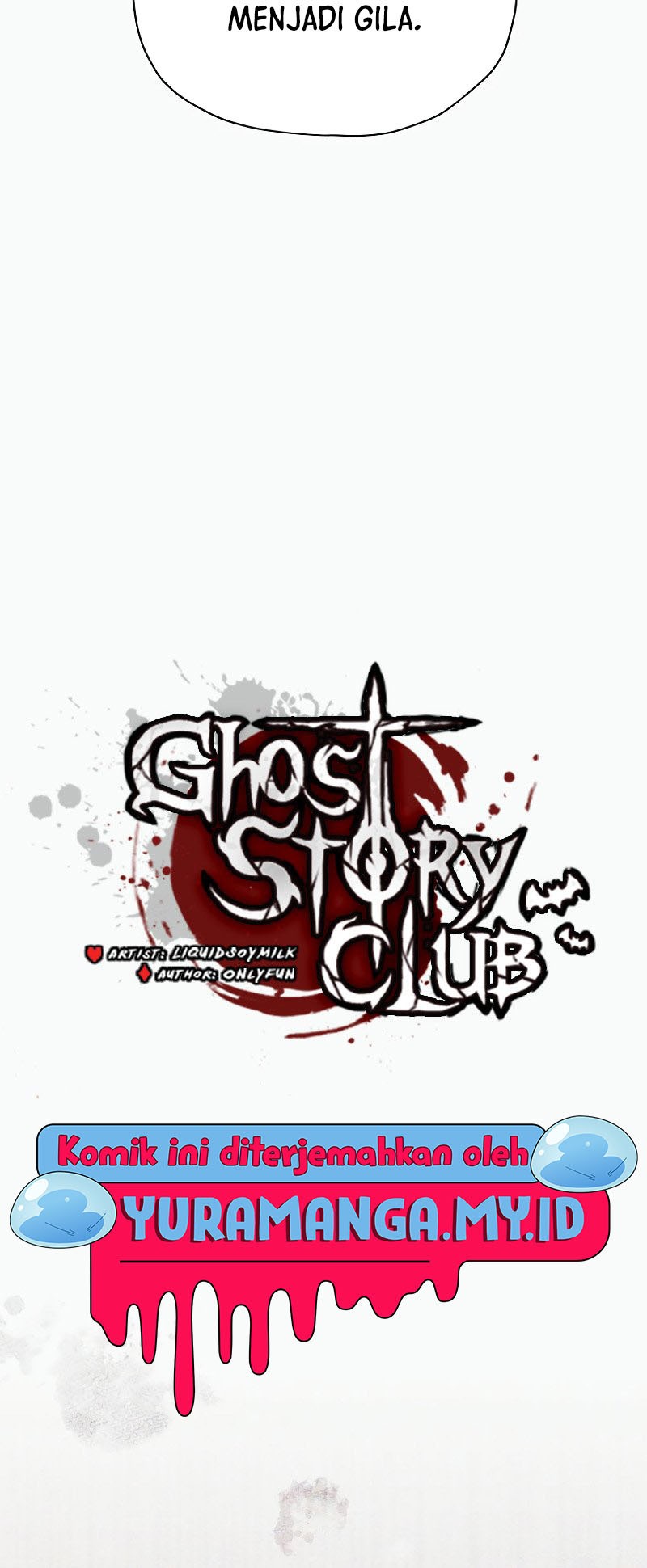 Ghost Story Club Chapter 48 Gambar 16
