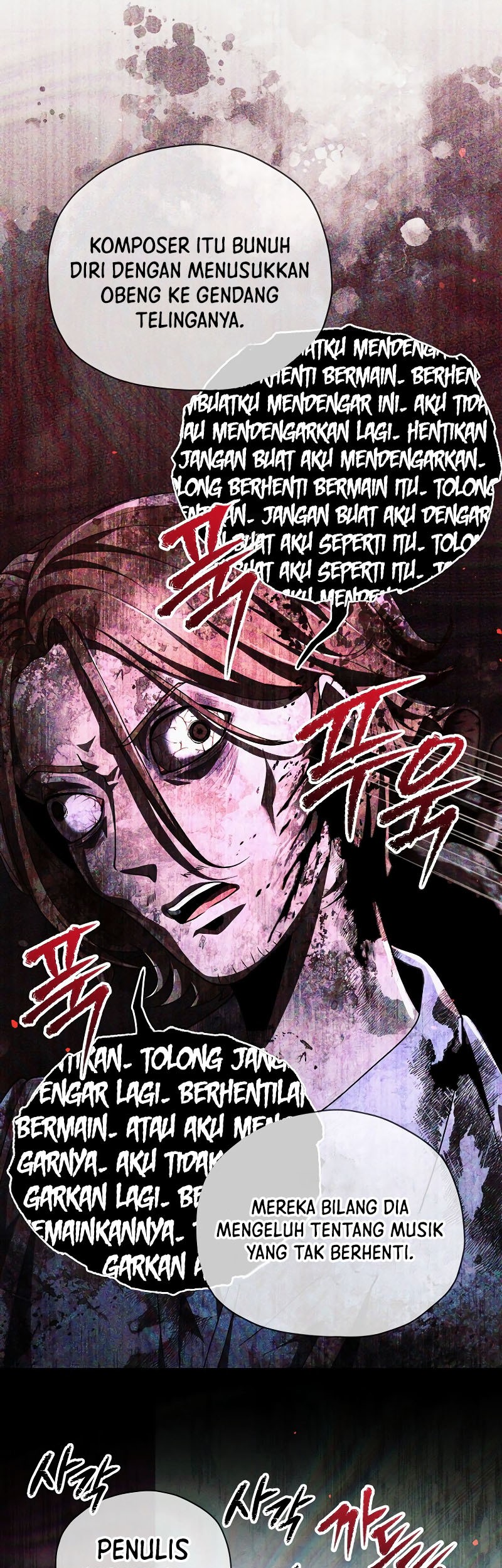 Ghost Story Club Chapter 48 Gambar 17