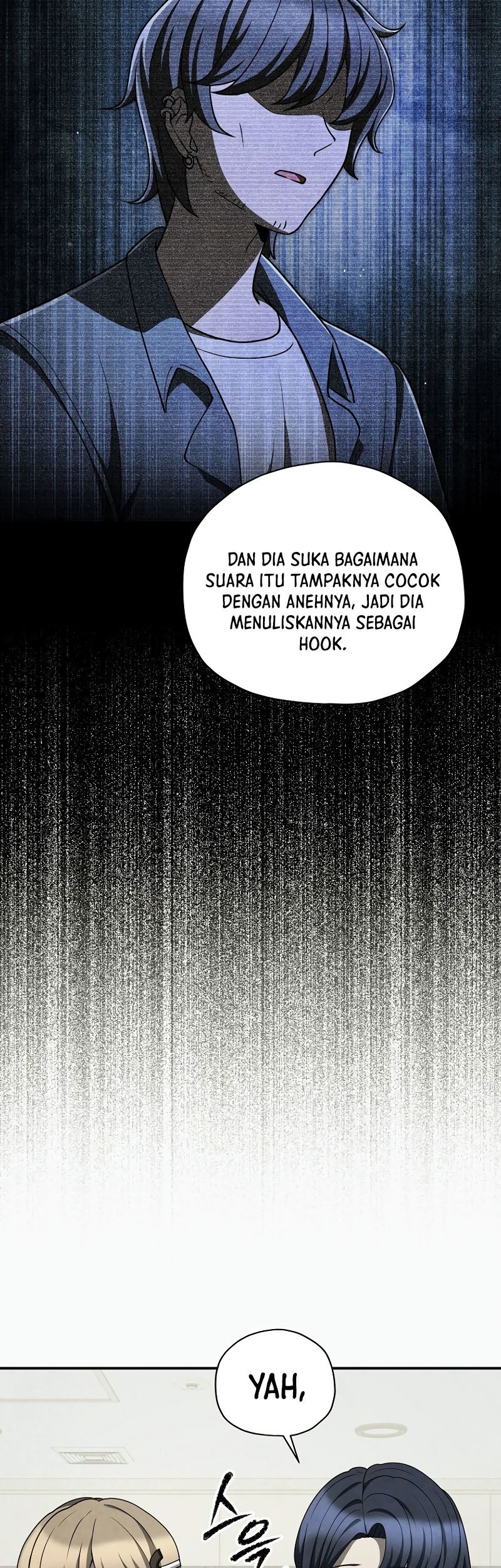 Ghost Story Club Chapter 48 Gambar 35