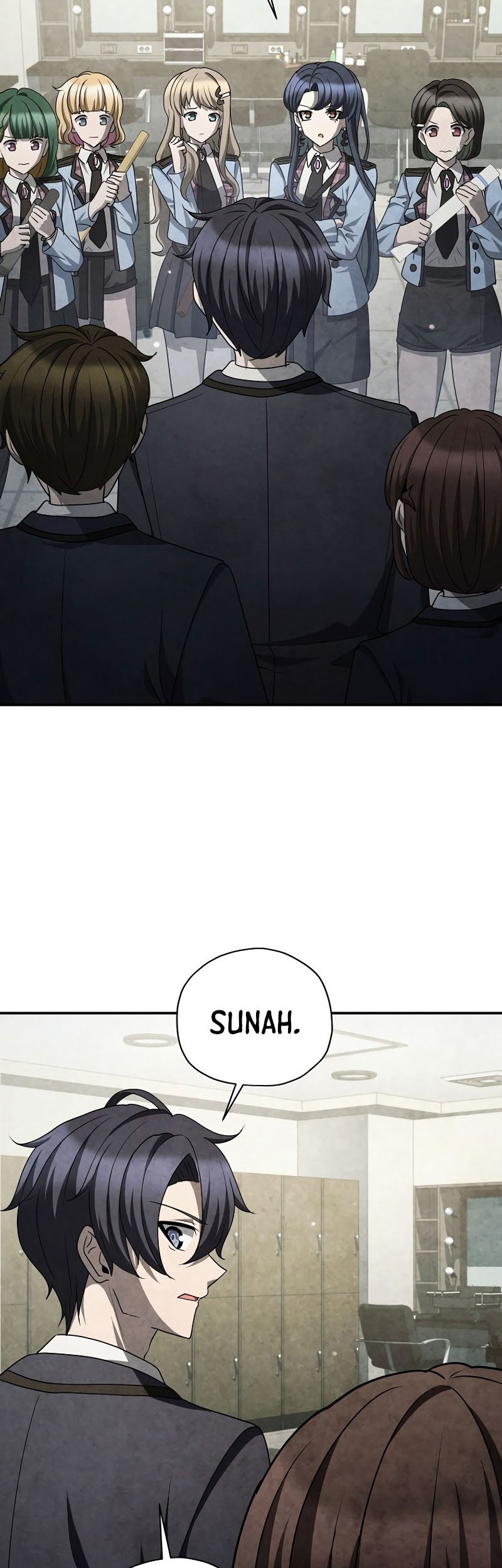 Ghost Story Club Chapter 48 Gambar 40