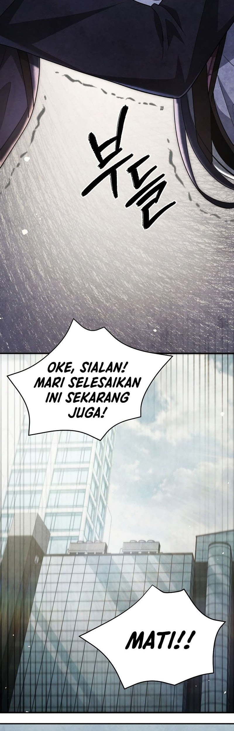 Ghost Story Club Chapter 49 Gambar 49