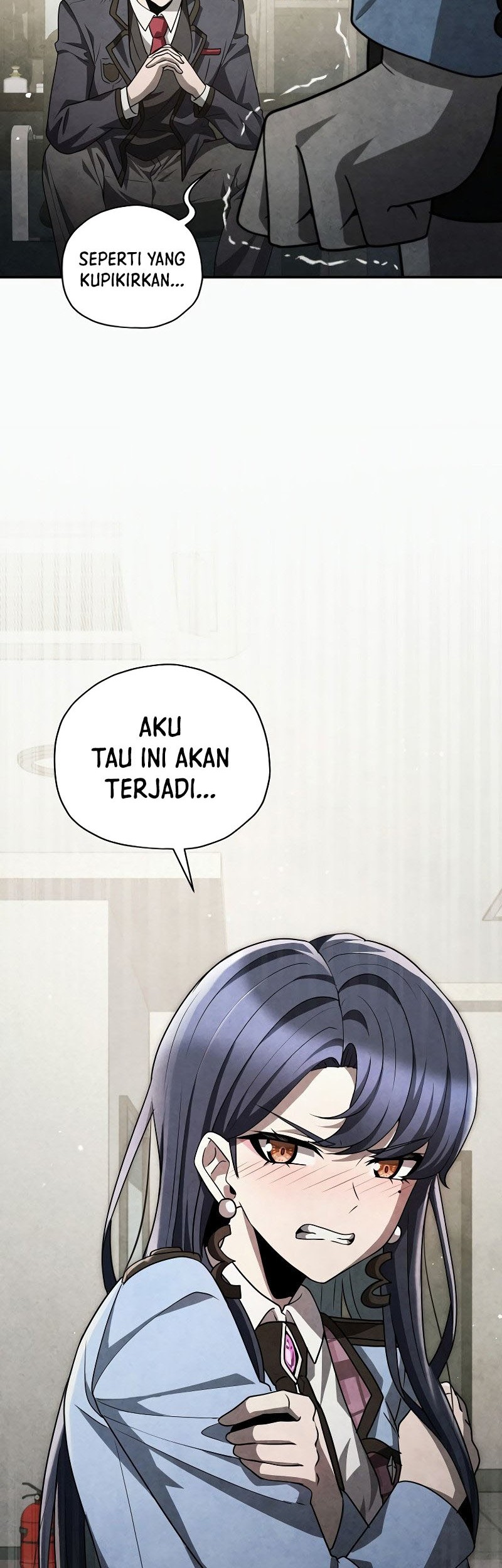 Ghost Story Club Chapter 49 Gambar 51